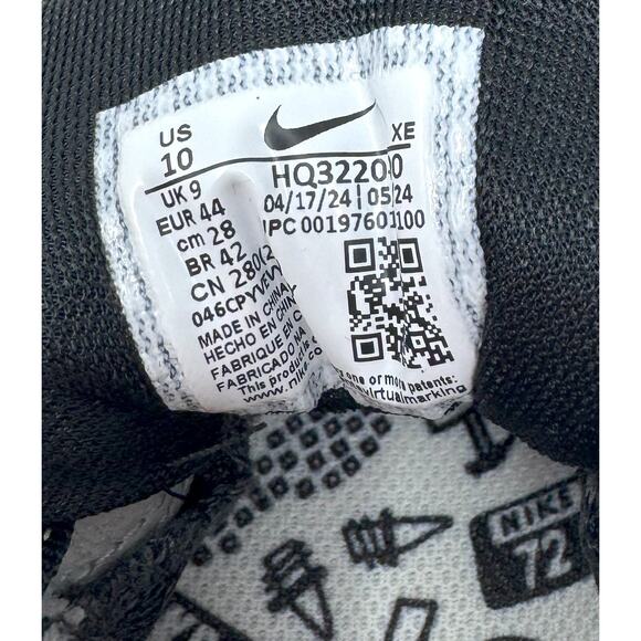 Nike Zoom Pegasus 41 Men's Road-Running Shoes, Gold/Light Grey, Size 10 - Picture 6 of 6